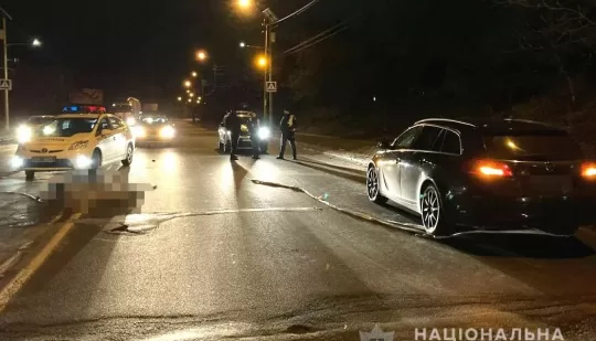П’яному водію за вчинення смертельної ДТП загрожує до 10 років ув’язнення