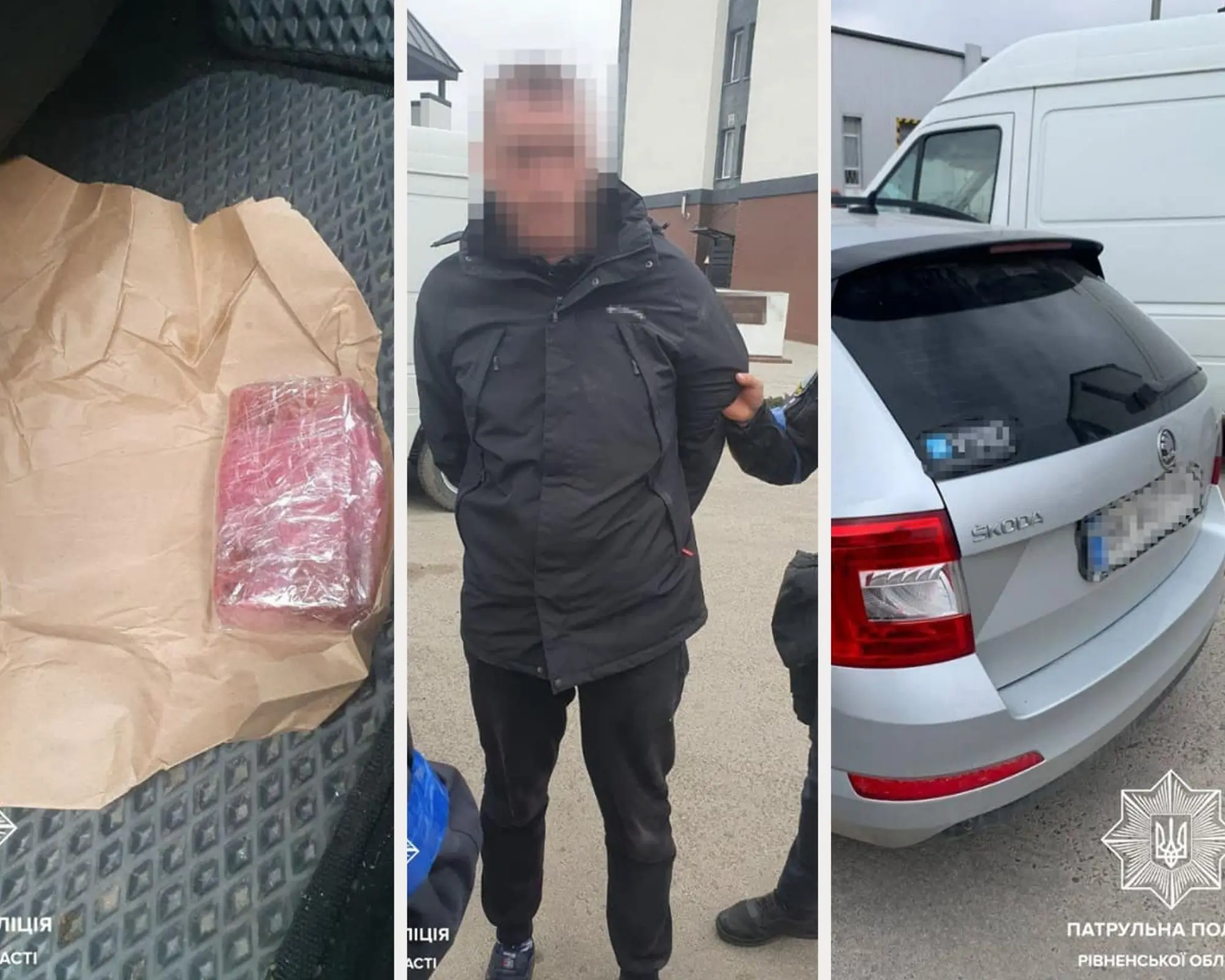 Ви зараз переглядаєте Патрульні передали СБУ чоловіка, який “спалився” на слові паляниця