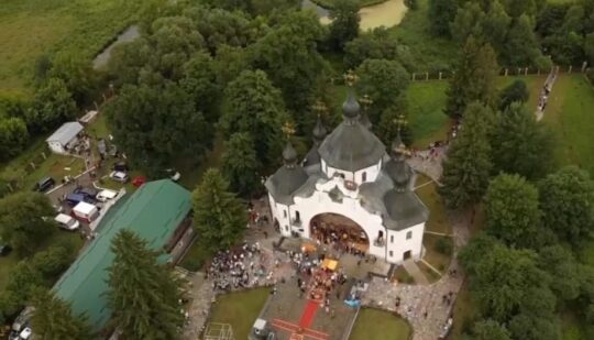 На Рівненщині відзначають річницю битви під Берестечком