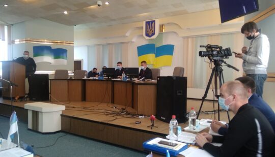 У Рівному міські обранці “ділять” бюджет