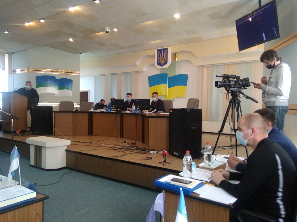 Ви зараз переглядаєте У Рівному міські обранці “ділять” бюджет