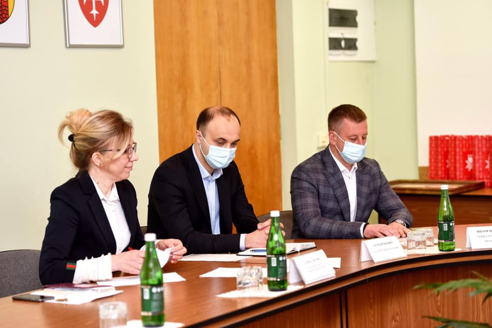 Ви зараз переглядаєте Співпрацею із містом Рівне зацікавилась Латвійська Республіка