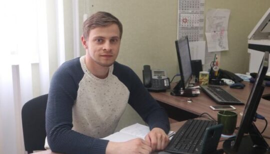У Вараші призначили нового начальника відділу архітектури та містобудування