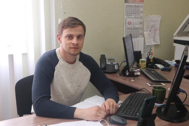 Ви зараз переглядаєте У Вараші призначили нового начальника відділу архітектури та містобудування