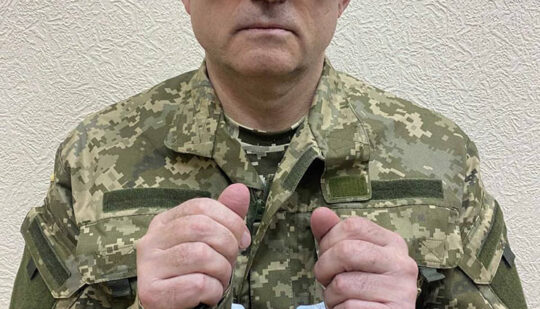 Проросійського політика Віктора Медведчука затримано