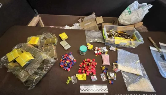 Сім наркозлочинів за добу виявили поліцейські Рівненщини