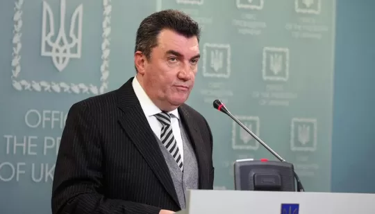 Ракетна програма України не зупинялася на мить – секретар РНБО Олексій Данилов