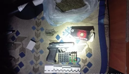 Рівнянин нестиме кримінальну відповідальність за зберігання і виготовлення наркотиків