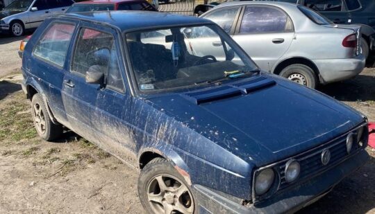 На Дубенщині поліцейські викрили місцевого жителя на угоні легковика