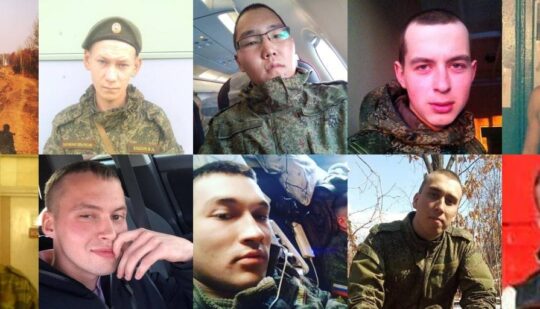 Катування мешканців у Бучі – 10 військовослужбовцям збройних сил РФ повідомлено про підозру