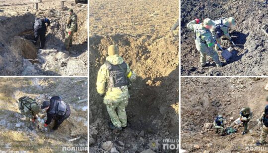 Рівненщина зазнала 9 ракетних ударів впродовж війни
