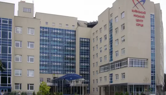 Орки розбили філію Інституту Серця в Ірпіні – Борис Тодуров