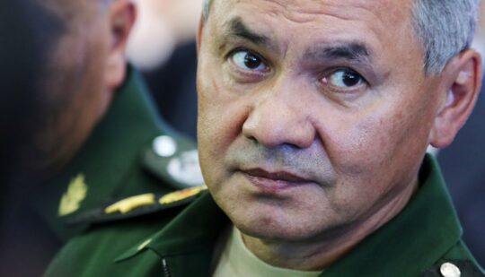У Шойгу обширний інфаркт