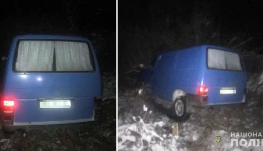 За угон мікроавтобуса жителю Рівненського району загрожує до восьми років за ґратами
