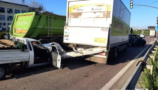 ДТП за участю трьох авто: гощанські поліцейські відкрили кримінальне провадження