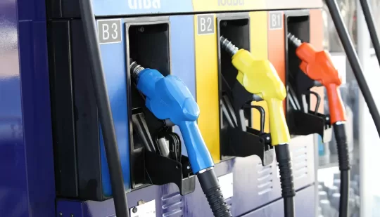 На кожній другій столичній АЗС виявляють цінові порушення – Держпродспоживслужба 