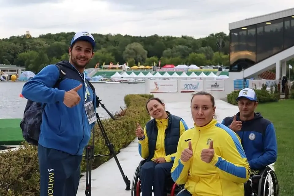 Ви зараз переглядаєте Рівненські спортсмени вибороли високі нагороди для збірної України