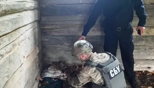 У Вараському районі правоохоронці вилучили гранатомет, корпуси гранат та понад 350 патронів