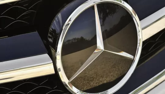 У планах Mercedes випускати лише електромобілі до кінця десятиліття