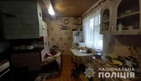 У Рівненському районі поліцейські затримали зловмисника за ножове поранення березнівчанина