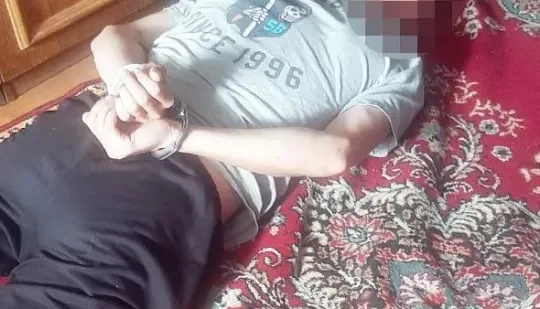 У Рівненському районі оперативники викрили наркоторговця і вилучили 1,5 кілограми канабісу