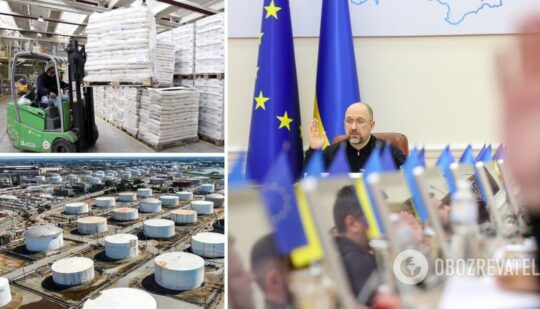 Шмигаль зробив важливу заяву щодо вступу України в ЄС