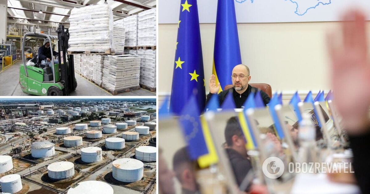 Ви зараз переглядаєте Шмигаль зробив важливу заяву щодо вступу України в ЄС
