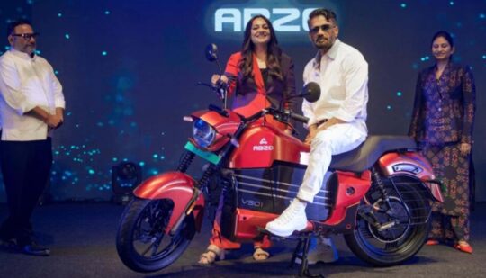 180 км без підзарядки: що запропонує індійський електричний Harley-Davidson за $2170