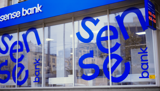 Sense Bank отримав підтвердження довгострокового кредитного рейтингу найвищого рівня | Економіка