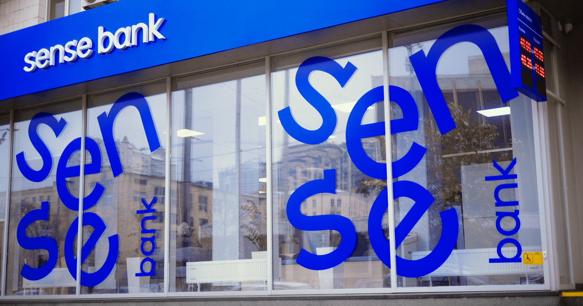 Ви зараз переглядаєте Sense Bank отримав підтвердження довгострокового кредитного рейтингу найвищого рівня | Економіка
