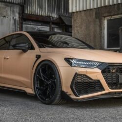 Представлено найшвидший седан Audi