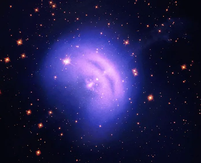 Vela Pulsar