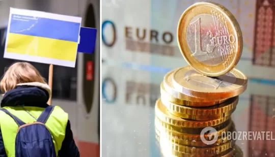 Виплати біженцям 1000 євро у Литві