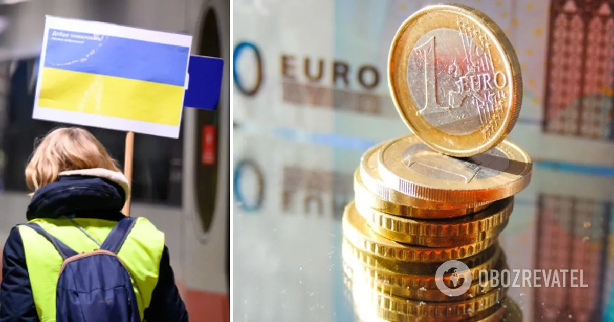 Ви зараз переглядаєте Виплати біженцям 1000 євро у Литві