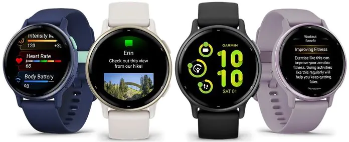 Garmin vivoactive 5