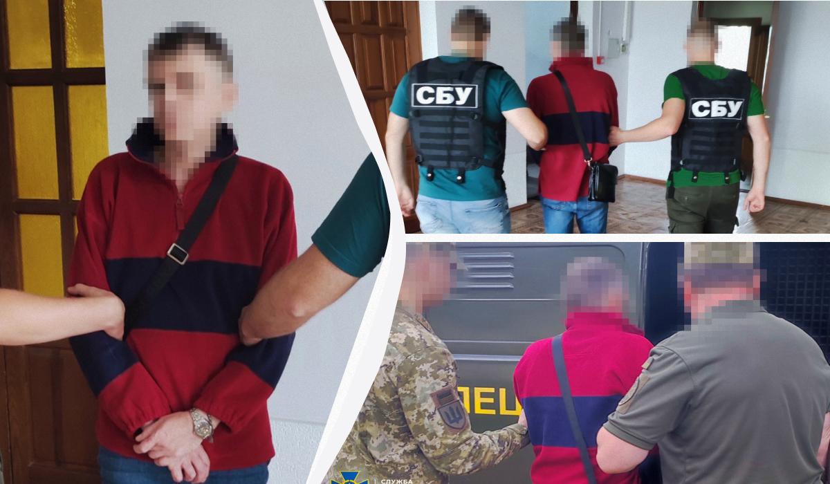 Ви зараз переглядаєте На Чернігівщині зрадник збирав розвіддані для російських ударів по своїх земляках (фото)