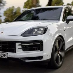 510 сил та великий акумулятор: Porsche представив гібридний Cayenne S E-Hybrid