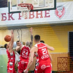 БК “Рівне” розпочне дебютний сезон в Суперлізі в Івано-Франківську
