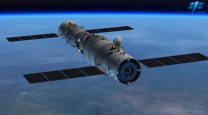 The Chinese Space Station Tiangong