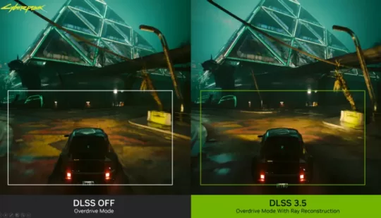NVIDIA розповіла про Cyberpunk 2077: Phantom Liberty