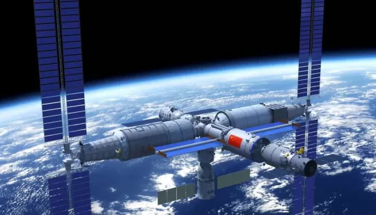 Китайська космічна станція Tiangong: Що відомо на сьогодні