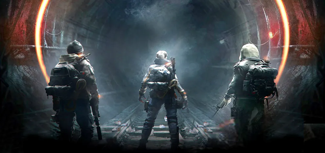 Ви зараз переглядаєте Ubisoft підтвердила розробку Tom Clancy’s The Division 3