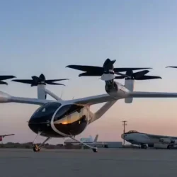 Електричний аеромобіль Joby Aviation прийняли на службу до ВПС США