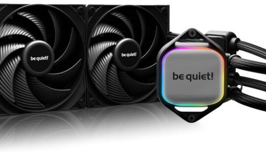 Представлено нову систему охолодження be quiet! Pure Loop 2