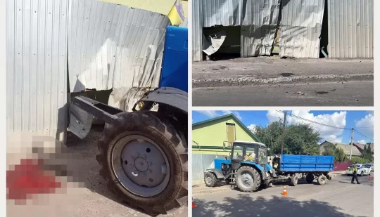 У Рівному судитимуть  тракториста за смертельний наїзд на неповнолітнього пішохода
