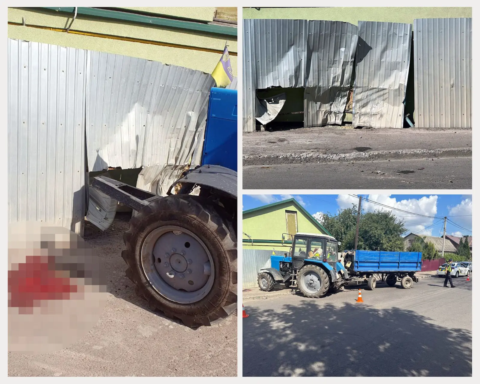 Ви зараз переглядаєте У Рівному судитимуть  тракториста за смертельний наїзд на неповнолітнього пішохода
