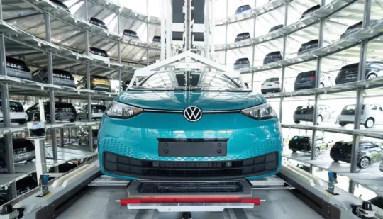 Volkswagen згортає виробництво електромобілів у Дрездені: у чому причина