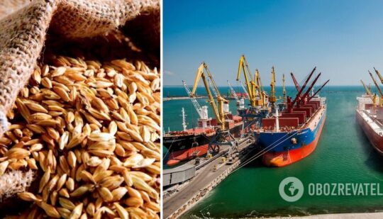 Росія втрачає контроль над українським морським експортом – Держдеп | Економіка
