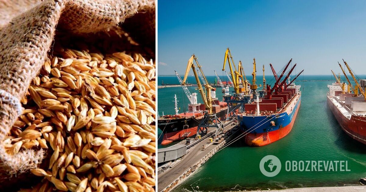 Ви зараз переглядаєте Росія втрачає контроль над українським морським експортом – Держдеп | Економіка