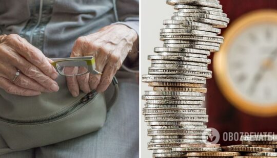 Пенсії в Україні – індексацію 2024 року з пенсійними балами пояснив Шмигаль